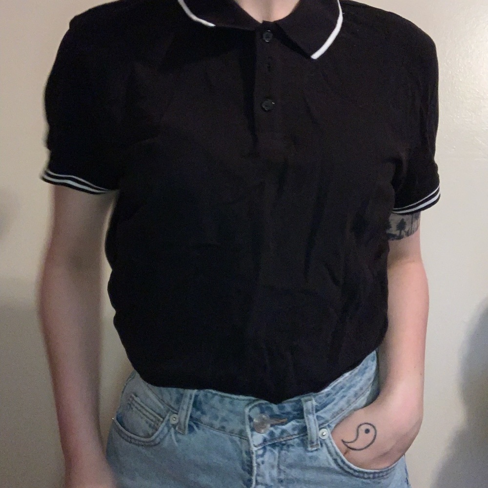 Forever 21 men’s size small polo